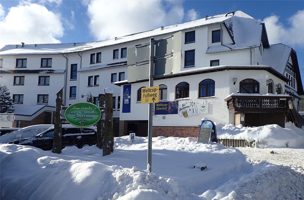 Zum Gründle Hotel 3*