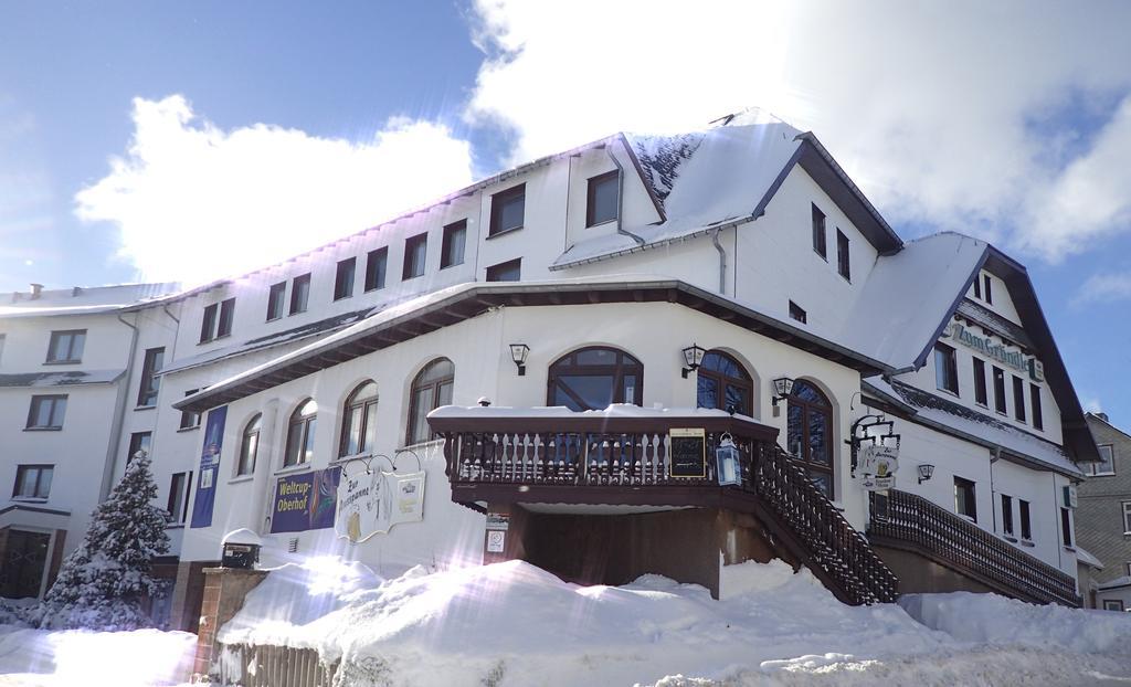 Zum Gründle Hotel Oberhof (Thuringia)